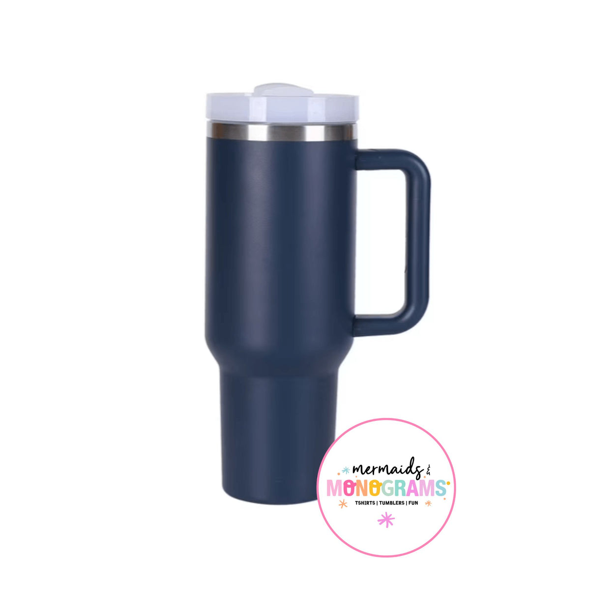 ☀️ Summer Skeleton 40oz Tumbler – Laser Engraved Stainless