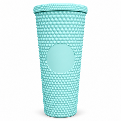 Personalized 24oz Studded Tumbler – Last Chance Colors
