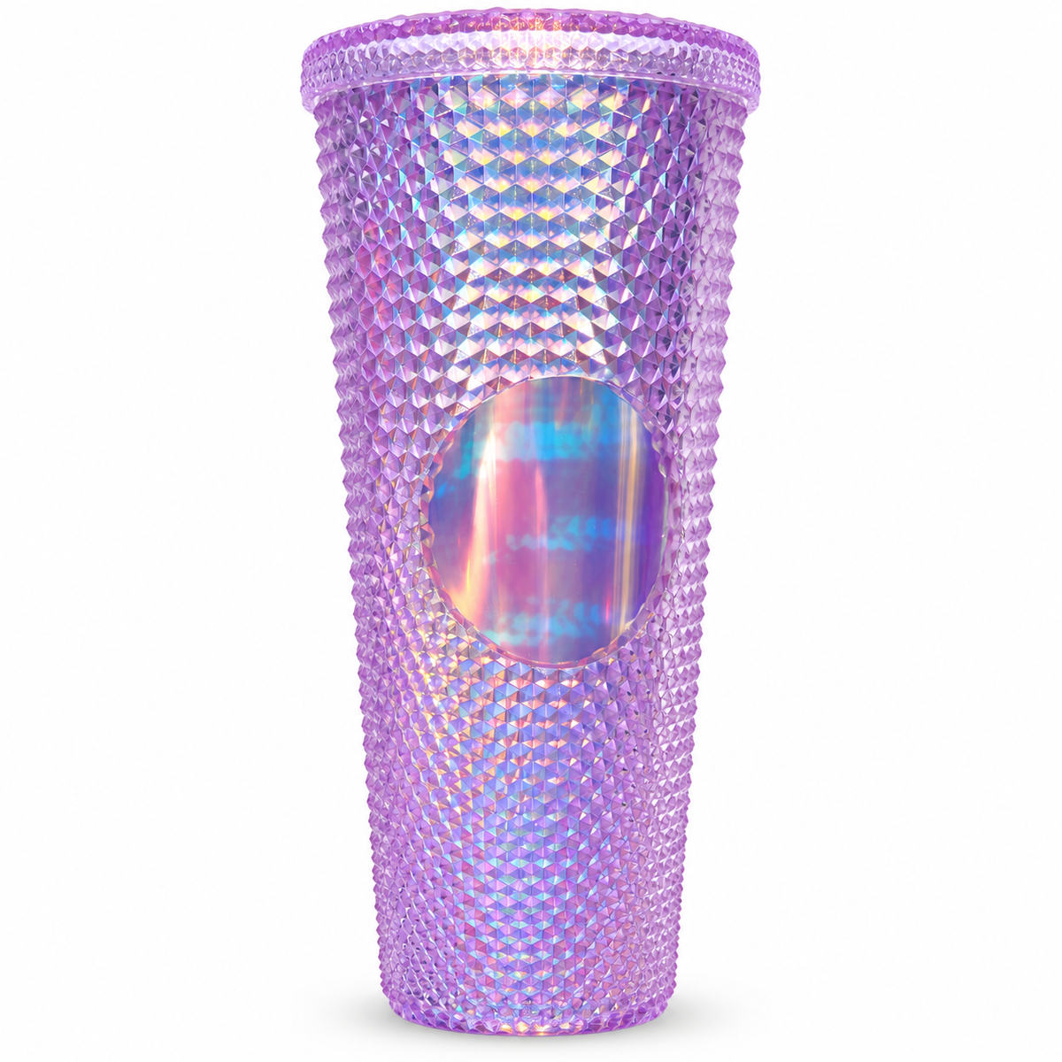 Personalized 24oz Studded Tumbler – Last Chance Colors