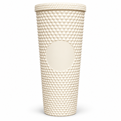 Personalized 24oz Studded Tumbler – Last Chance Colors