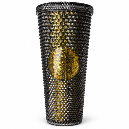 Personalized 24oz Studded Tumbler – Last Chance Colors