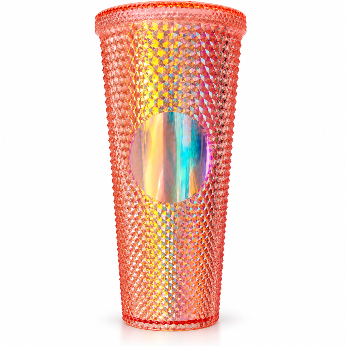 Personalized 24oz Studded Tumbler – Last Chance Colors