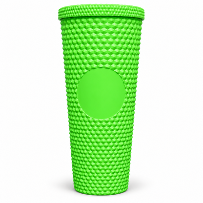 Personalized 24oz Studded Tumbler – Last Chance Colors