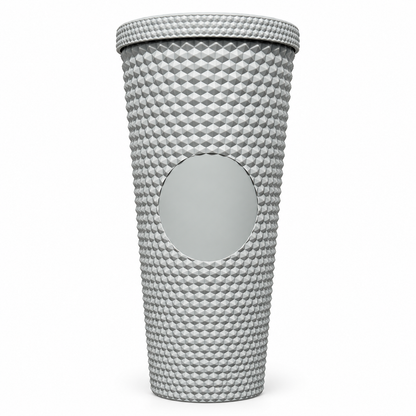 Personalized 24oz Studded Tumbler – Last Chance Colors