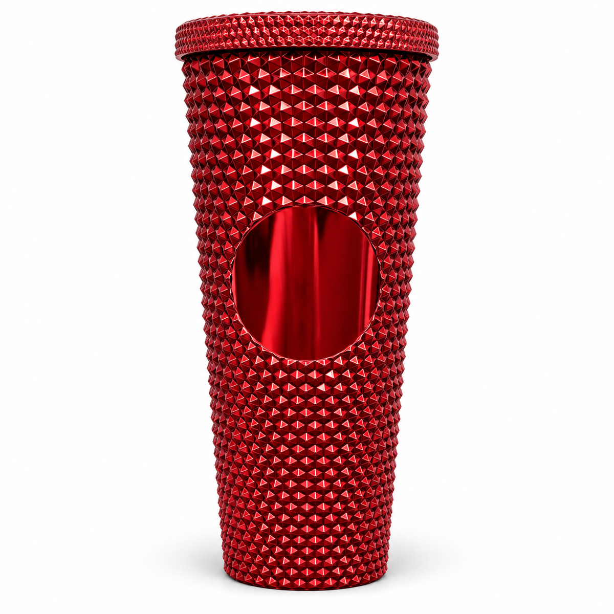 Personalized 24oz Studded Tumbler – Last Chance Colors