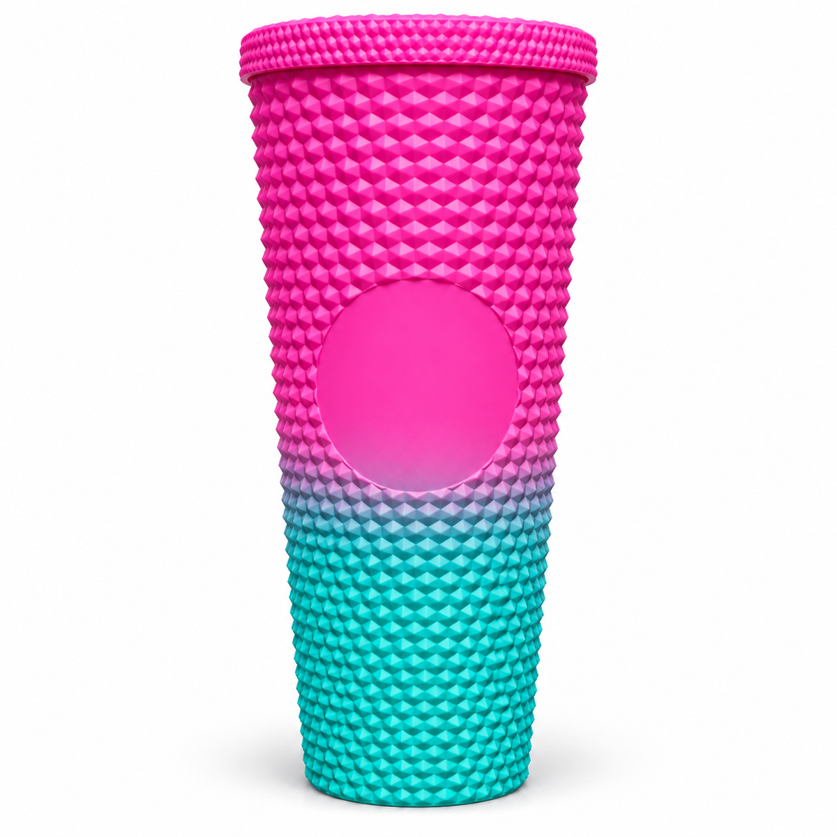 Personalized 24oz Studded Tumbler – Last Chance Colors