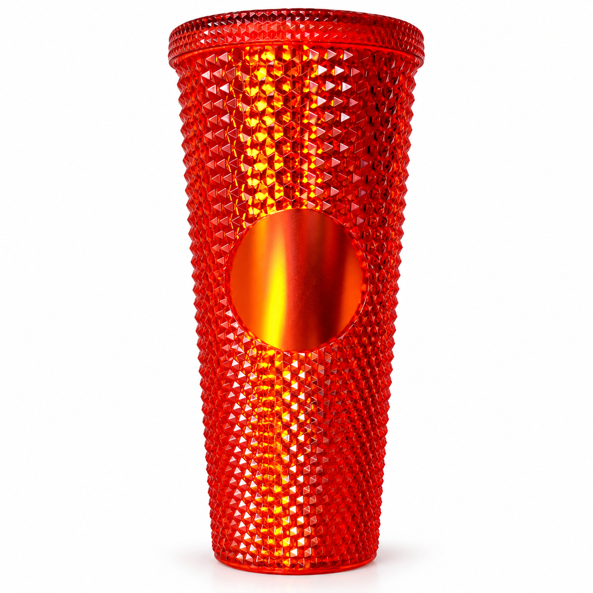 Personalized 24oz Studded Tumbler – Last Chance Colors